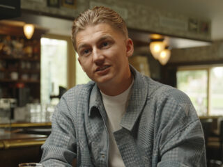 Mart Hoogkamer over 'Ik ga zwemmen': "Dit nummer is voor mij de jackpot"