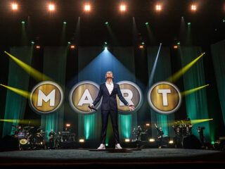 TV-tip: Mart Hoogkamer in Ahoy, deel 2