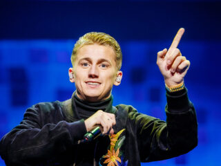 'In Spanje' op nummer 1 in de Sterren NL Top 25