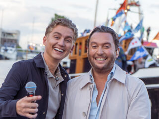 'Hartslag van de stad' is platina!