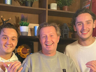 Maxim Froger: "Het is een eer om met Donnie te werken"