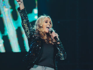 Monique Smit toegevoegd aan de line-up van het Muziekfeest van het Jaar