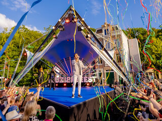 Sterren Muziekfeest op het Plein - aflevering 1