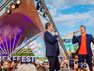 Muziekfeest van Oranje 2024