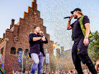 Muziekfeest op het Plein terugkijken