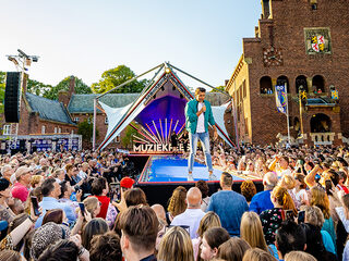 Het Muziekfeest op het Plein op de snelweg!? Het gaat gebeuren!