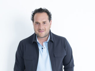 Nelis Leeman opnieuw vader geworden van een dochter