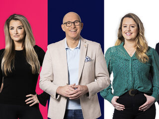 Dit is de nieuwe programmering van Sterren NL Radio!