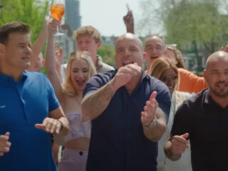 Wilfred Genee, Wesley Sneijder en Andy van der Meijde komen naar Uden!