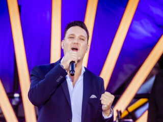 Verrassing! Pascal Redeker staat op het Muziekfeest van het Jaar 2023!