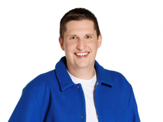 Perry Kramps is vader geworden van een prachtige dochter!