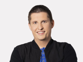 Babynieuws: Perry Kramps wordt vader