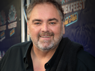 Peter Beense is opa geworden