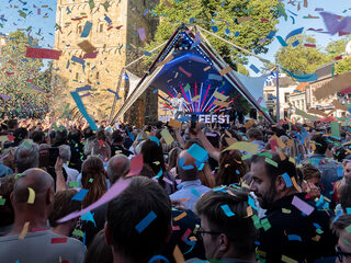 Laatste kans: Kom naar het Muziekfeest op het Plein!