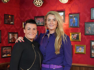 Priscilla Ophof: ''Ik zou graag een duet met Frank van Etten willen zingen''