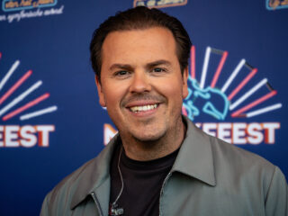 Quido van de Graaf: "Het is een jongensdroom"