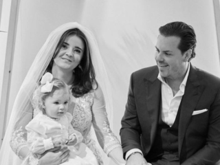 Quido van de Graaf is getrouwd