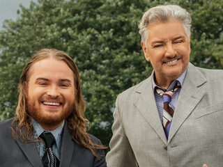 Donnie & René Froger toegevoegd aan de playlist van Sterren NL Radio