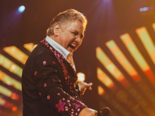 René Froger kijkt enorm uit naar de Toppers in Concert aankomend weekend!