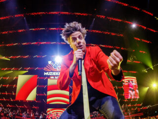 Muziekfeest de Podcast - #2 Rob Kemps: "Ik heb nog nooit gehad dat de zaal niet meeging"