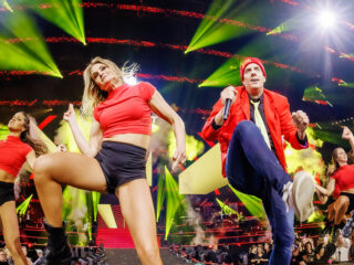 Rob Kemps gaat trouwen