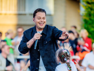 Win een exclusieve meet & greet met Robert van Hemert