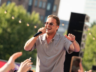 Mona Lisa van Robert van Hemert is platina!