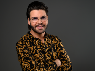 Roy Donders is voor het eerst vader geworden