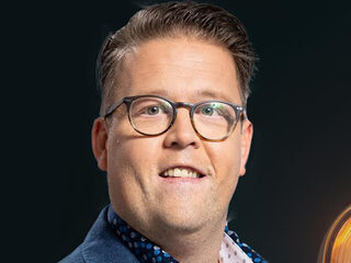 'Ik geloof in mij'-ster Rutger van Barneveld geeft eigen concert