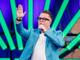 Rutger van Barneveld gaat trouwen