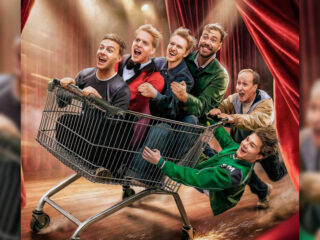 Samuel Welten en Bankzitters op 1 in de Sterren NL Top 25