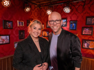 Bekijk hier het optreden van Senna