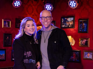 Senna: "Ik zou graag voor Tino Martin willen schrijven"