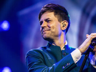 Simon Keizer is terug en releast solosingle