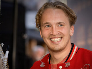 Snelle wordt vader!
