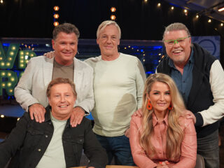 Terugkijken: Sterren aan tafel met Wolter Kroes, René Karst en Rudo de Raaff