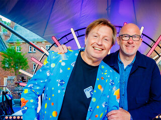 Sterren NL Radio, LIVE vanuit Houten