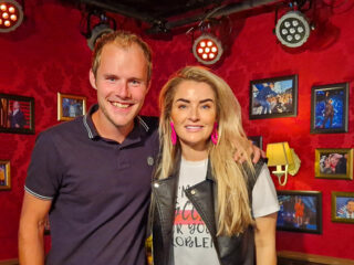 Talent van de Maand: Stevan Bloema