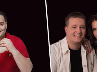 Robin van Herwijnen vs. Danny Heden en Fetty Nijboer