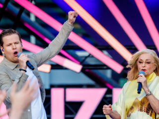 Muziekfeest op het Plein 2025 - Leeuwarden (2)