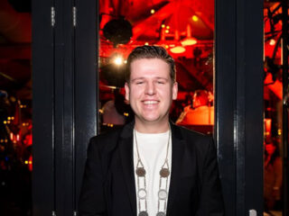 Sven Versteeg verkozen tot nieuwe Nachtburgemeester