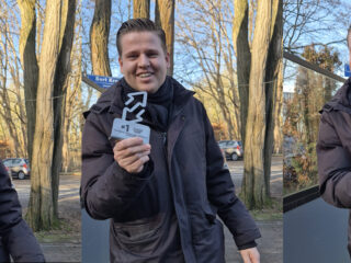 'Kroegentocht' op nummer 1 in de Sterren NL Top 25