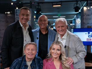 Ferdi Bolland: "Wilfred wilde 'Een aperolletje' hebben"