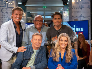 André Hazes: "Mijn moeder luisterde stiekem naar René Froger"