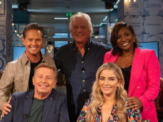 Edsilia Rombley: "Iedereen zingt mijn naam zonder dat ze het weten"