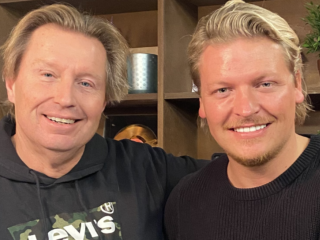 Thomas Berge kijkt uit naar het Muziekfeest!