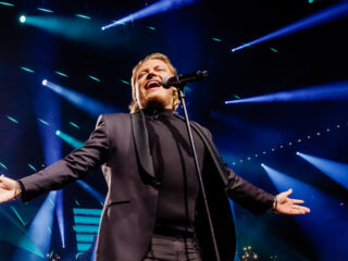 Muziekfeest de Podcast - #3 Thomas Berge: "Het was heel eng, maar ik deed het gewoon"