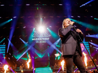 Thomas Berge is opnieuw vader geworden