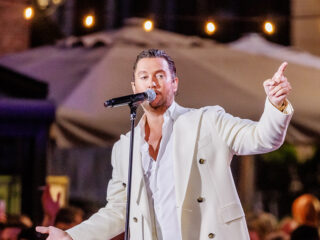 Tino Martin brengt Marco Borsato-nummer opnieuw uit