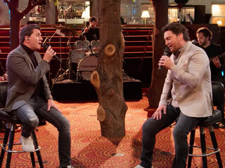 Tino Martin en Jan Smit zingen prachtig duet